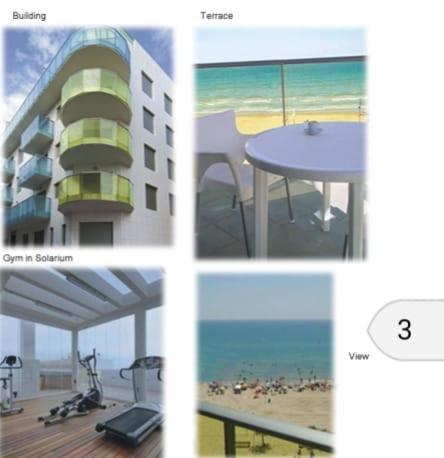 Apartamento Bajo 2 Duplex Marjal Playa Centro De Guardamar Guardamar del Segura Luaran gambar