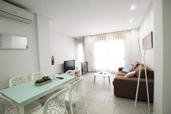 Apartamento Bajo 2 Duplex Marjal Playa Centro De Guardamar Guardamar del Segura Luaran gambar