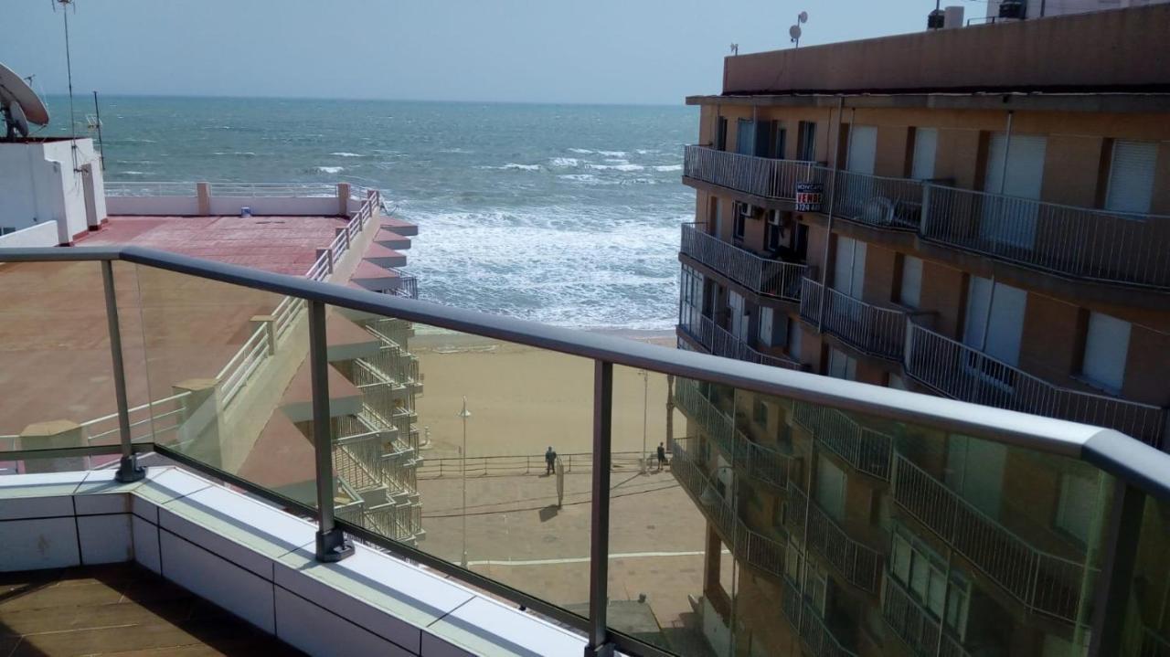 Apartamento Bajo 2 Duplex Marjal Playa Centro De Guardamar Guardamar del Segura Luaran gambar