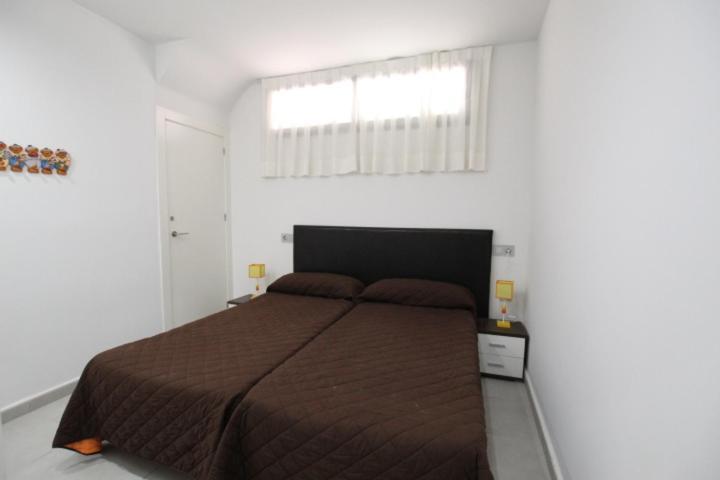 Apartamento Bajo 2 Duplex Marjal Playa Centro De Guardamar Guardamar del Segura Luaran gambar