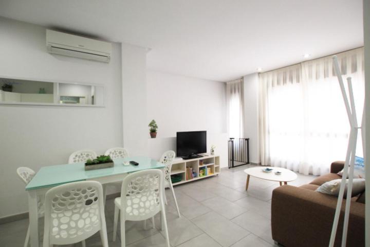 Apartamento Bajo 2 Duplex Marjal Playa Centro De Guardamar Guardamar del Segura Luaran gambar