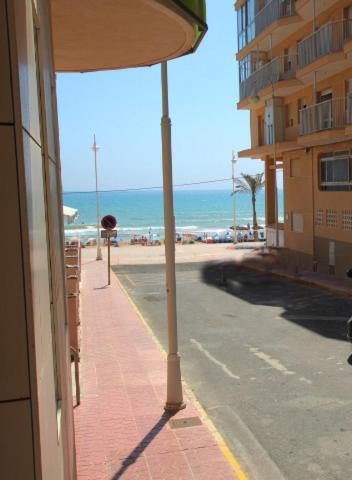 Apartamento Bajo 2 Duplex Marjal Playa Centro De Guardamar Guardamar del Segura Luaran gambar