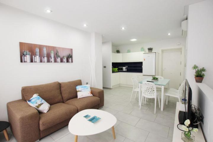 Apartamento Bajo 2 Duplex Marjal Playa Centro De Guardamar Guardamar del Segura Luaran gambar