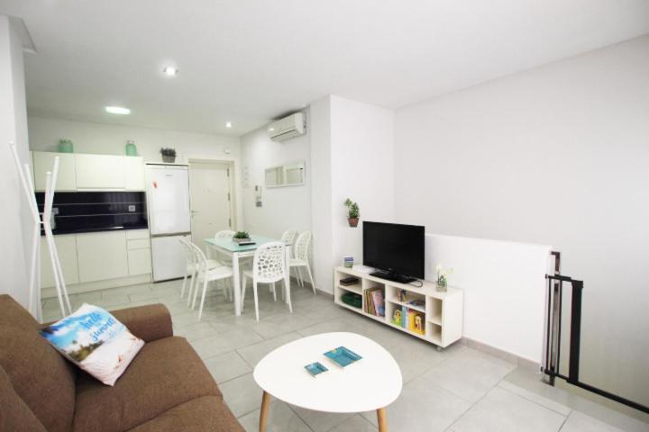 Apartamento Bajo 2 Duplex Marjal Playa Centro De Guardamar Guardamar del Segura Luaran gambar
