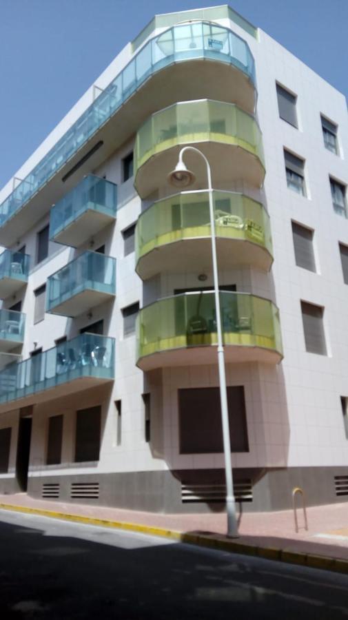 Apartamento Bajo 2 Duplex Marjal Playa Centro De Guardamar Guardamar del Segura Luaran gambar